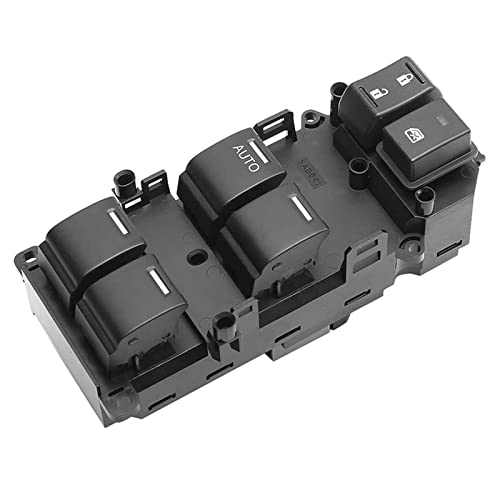 Interrupteur de lève-vitre électrique pour BMW F20 F30 F10 F15 remplace 61319208108