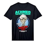 Achmed The Dead Terrorist Thackerville, OK (2026) Performance T-Shirt
