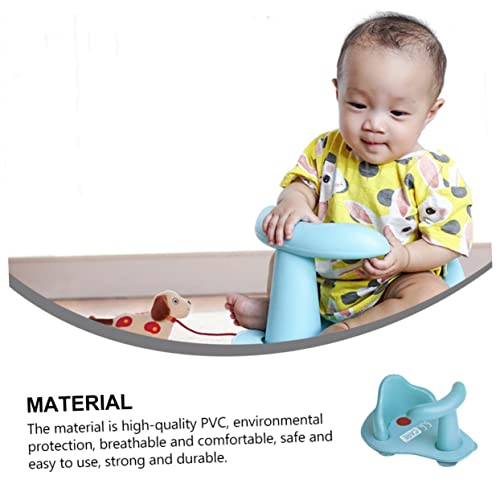 Alipis 1 Peça Assento De Banho Infantil Assento De Bebê Assento De Banho Assento De Bebê Assento Inf