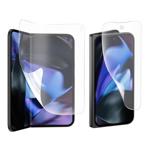 �Ή� Google Pixel 9 Pro Fold �t�B���� �A���`�O���A Google Pixel 9 Pro Fold �ی�t�B���� TPU�f�ރt�B���� �� �A���`�O���A �w��h�~/�b�œ\��t��/�����Ȃ�/�C�A�Ȃ�/�S�ʕی�/�w��F�ؑΉ� Googl