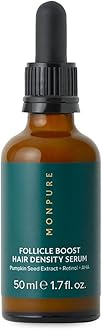 MonpureFollicle Boost Hair Density Serum