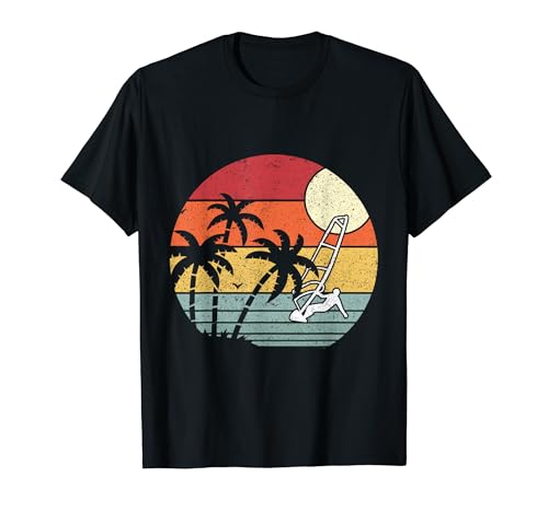 Regalo Vintage Windsurf Retro Windsurf Surf