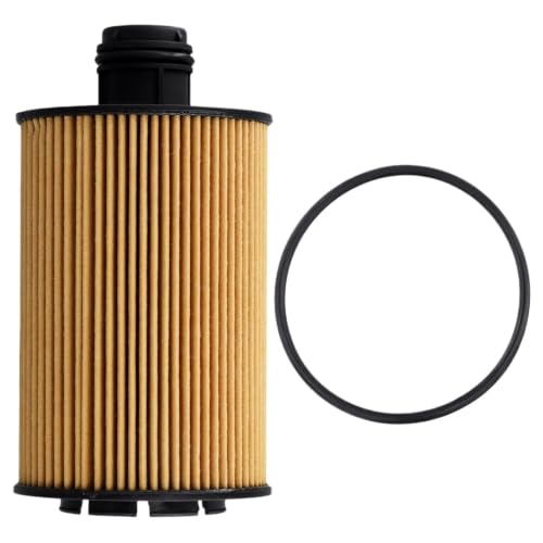 Filtro de aceite para evitar el desgaste del motor JEEP 1500 3.0L