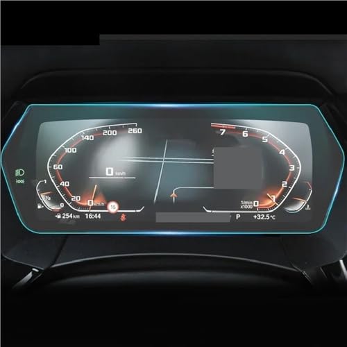 Membrane écran de navigation BMW F40 contre traces et reflets