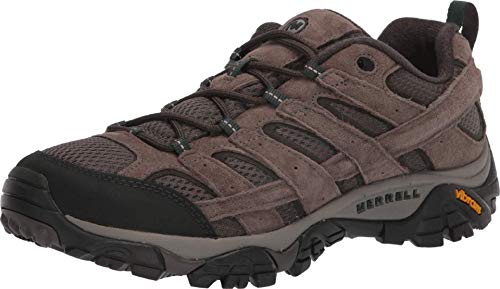 Merrell Men's Moab 2 Vent Hiking Shoe, Boulder, 9.5 M