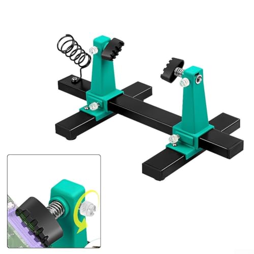 1 x verstelbare soldeerstandaard, verstelbaar hulpapparaat voor solderen - Afbeelding 3