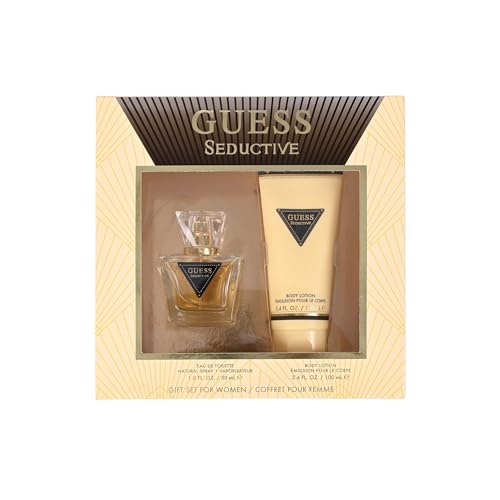 Guess Seductive For Women Gift Set (Eau de Toilette 30ml + Body Lotion 100ml) - Image 3