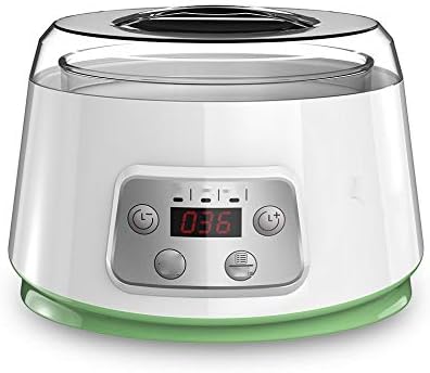 Multifunctional Yogurt Makers Rice Wine Natto Fully Automatic Touch Switch Stainless Steel Microcomputer Timing