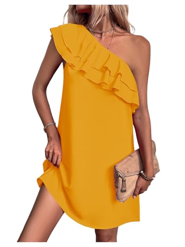 Robe tunique asymétrique légère pour affiner la silhouette sans manches