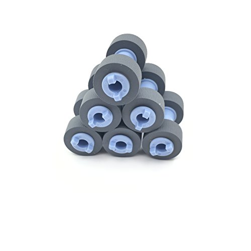 Roller Feed Roller Dell 3130CN C2665dnf 50PC - Éviter le bourrage papier récurrent