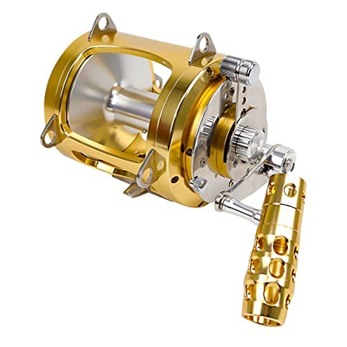 Deep Sea Fishing Reels for Tuna [9 Top Picks that Worth]