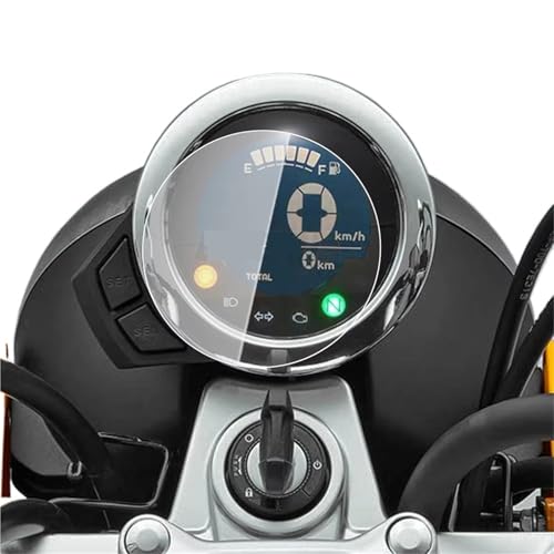 Film protection contre rayures pour groupe moto Monkey 125 et ecran protecteur de compteur