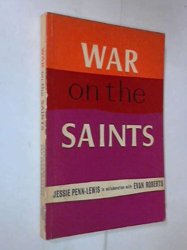 War on the Saints B00DKSK400 Book Cover