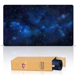 Paramint Cosmic Blue MTG Spielmatte