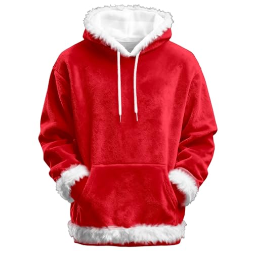 Sweat à capuche femme oversize en molleton de coton mélangé doux A50