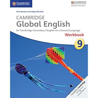 Cambridge Global English Workbook Stage 9