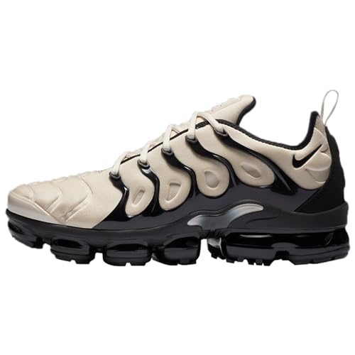 Image of Nike Air Vapormax Plus Bone Black Men's Shoes Size- 9.5