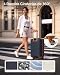 Imagen de COOLIFE Maleta Cabina 55x35x20 para Ryanair