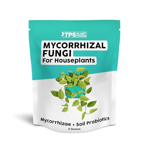 Hongos micorrízicos granulados para plantas de interior 6 oz miniatura 1