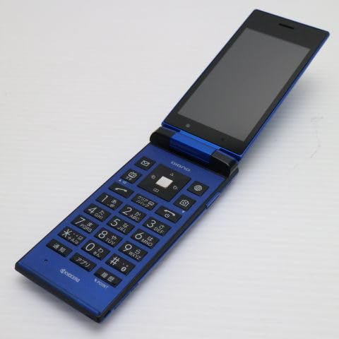 Amazon | Y!mobile DIGNO 502KC ブルー | KYOCERA | スマートフォン本体