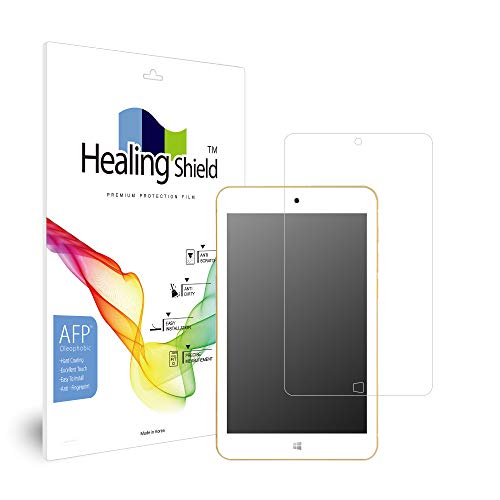Healingshield �X�L���V�[���t���ی�t�B���� Screen Protector Oleophobic AFP Clear Film Compatible with Mpgio Legend WIN8