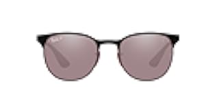 RB8327m Scuderia Ferrari Collection Round Sunglasses