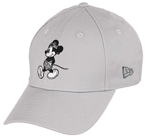 New Era Mickey Mouse 9forty Adjustable Women Cap Disney Edition Grey - One-Size