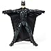 dc comics 778988371688 The Batman Wing Suit Figur Gelenke 30 cm mit detaillierter Skulptur aus dem Film – 6061621 – Spielzeug für Kinder ab 3 Jahren