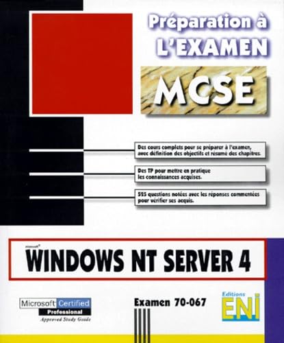 Amazon.co.jp: Windows NT Server 4.0 - : 本