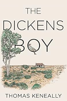 Paperback The Dickens Boy Book