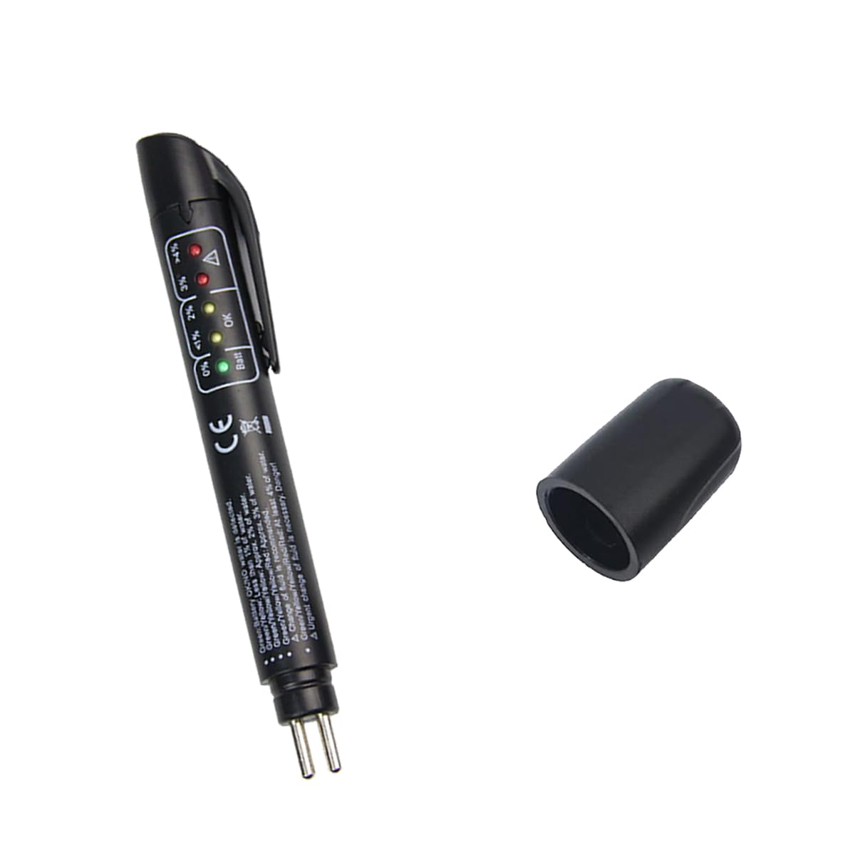 Brake Fluid Liquid Tester, Auto Brake Diagnostic Testing