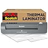 Scotch Thermal Laminator, 2 Roller ...