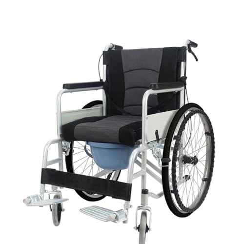 快適な折りたたみ式車いす、スイングバックデスクレングスアームとスイングアウェイフットレスト、B