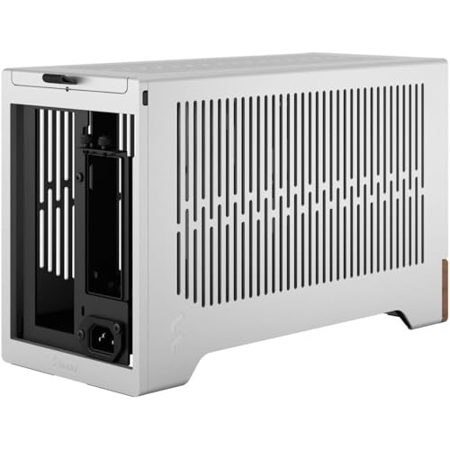 Image of Fractal Design Terra Gaming Computer Case, Silver