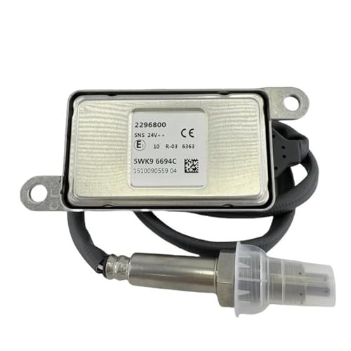 Capteur d'oxyde d'azote 5wk96694c Scania pour éviter le mode dégradé du moteur 24V