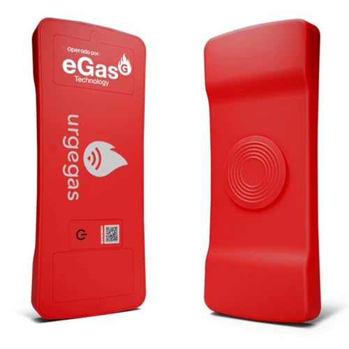 eGas Technology Medidor De Gas L.P