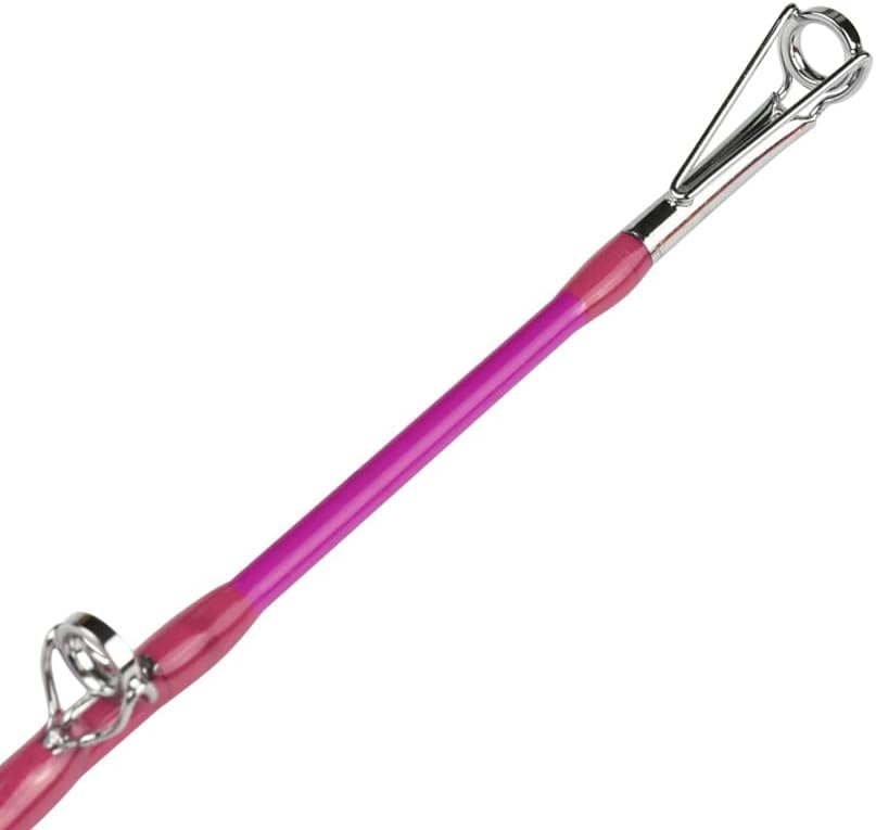 ANCIENT MARINER Catfish Fishing Rods 10' Two-Piece Glow in The Dark Catfishing Fishing Pole Ancient Mariner The Challenger Spinning Rod, Heavy