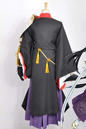 刀剣乱舞　太郎太刀　戦闘衣装　コスプレ　L ABCCOSコスプレ専門店」刀剣乱舞 とうらぶ 大太刀 太郎太刀 性