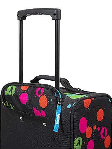 FORTNITE Bolsa Multiplicador Vertical Macio, Combo brilhante, tamanho �nico