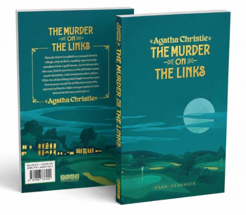 Image of Agatha Christie Poirot Collection (Books 1 to 6 in Slipcase)