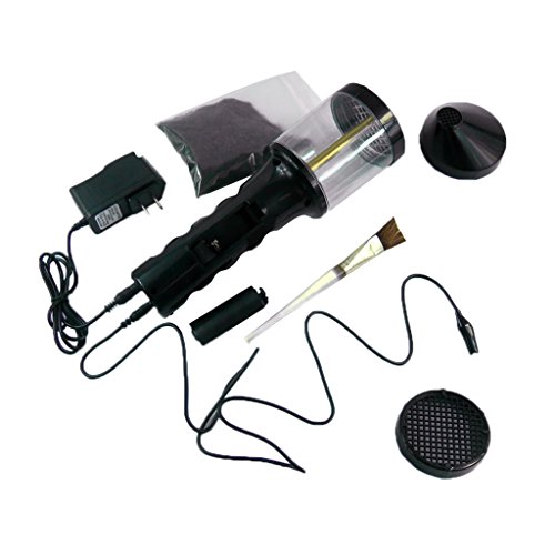 FLAMEER Equipo de Flocado para Aplicador Electrostático