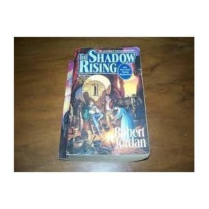The Shadow Rising: Amazon.co.uk: Jordan, Robert: 9781857231212: Books