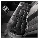 Protege tu asiento oculta el interior desgastado.