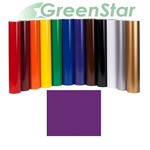 GreenStar Very Purple Sign Vinyl 24
