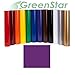 GreenStar Very Purple Sign Vinyl 24