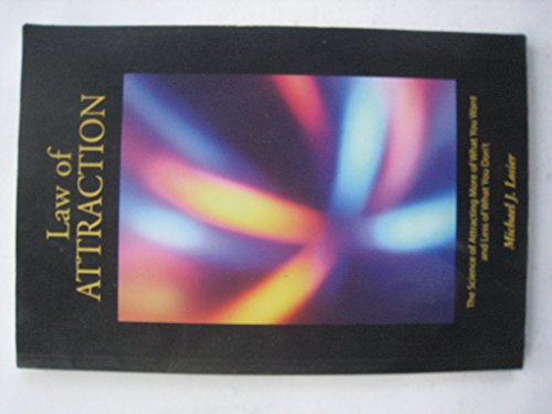 Law of Attraction 0973224029 Book Cover