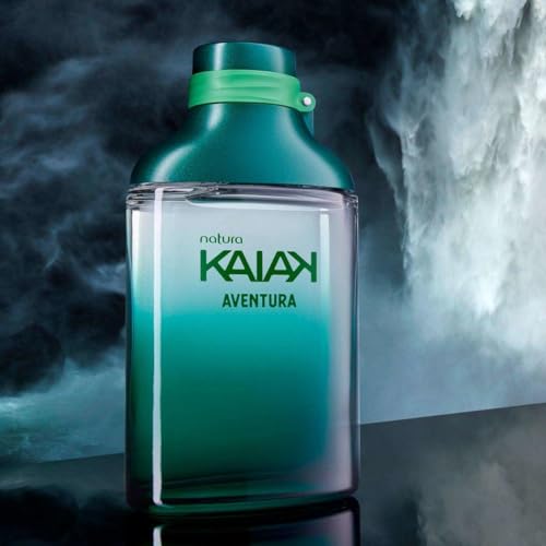Kaiak Aventura Masculino - 100 ml | Natura glide