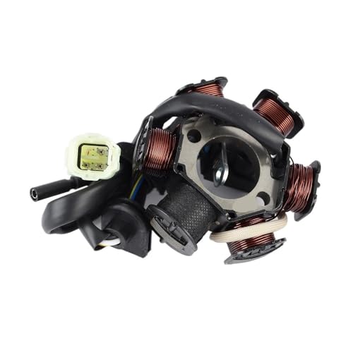 Stator de magnéto d'allumage à bobinage renforcé pour moto ATV50 31120-LBD3-900
