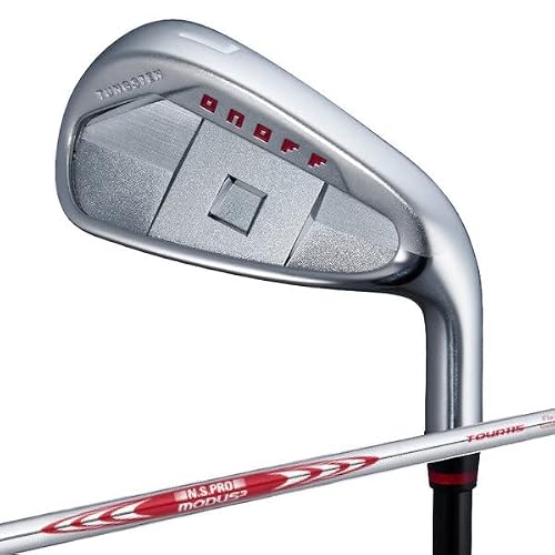 オーダーカスタム品 2022モデル カスタム 赤オノフ アイアン