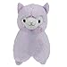 Cuddly Plush Soft Baby Stuffed Animals Toy Llama Lamb Purple Alpaca Doll 7 " Kids' Plush Pillows Cushion Plush Doll For Graduation Valentine's Day Birthday Xmas Christmas Wedding Presents Gift